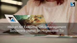Schoevers Officemanagement: carrière en baankansen