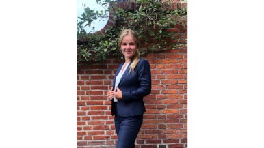 Tio-studente Iris nam deel aan Elske Doets’ Young Lady Business Academy