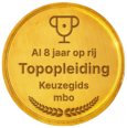 Beste middelbare hotelschoolopleiding van Nederland volgens de Keuzegids Mbo
