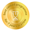 Tio’s bachelor programme International Business Management scores best in the business category for years in a row