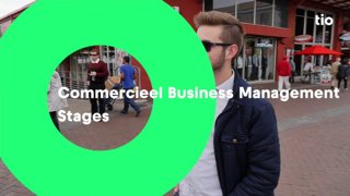 Stages bij Commercieel Business Management!