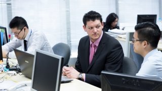 Business work placements all over the world