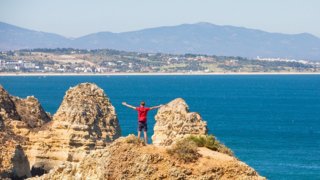 Stage als reisleider in Portugal