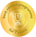 The Higher Education Guide (Keuzegids Hbo) has chosen Tio as the best hotel management programme for the seventh year.