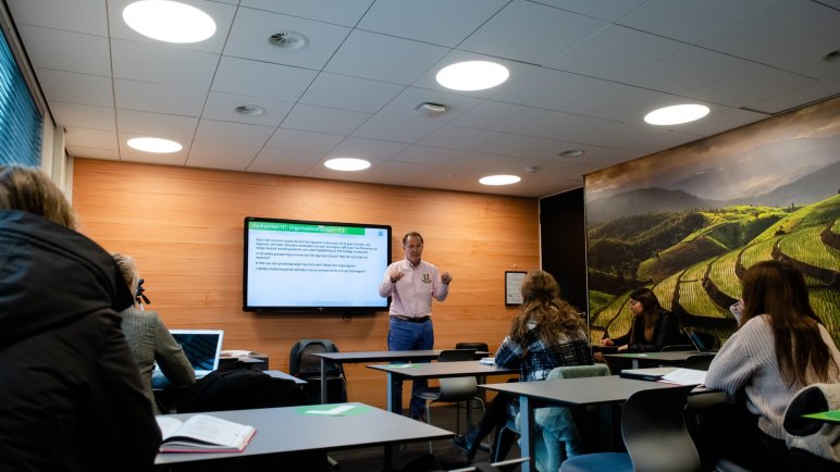 Terug naar school, zonder 1,5 meter!