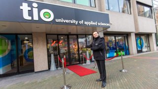 Binnenkijken bij Hogeschool Tio Eindhoven