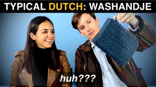 WASHANDJE? ... These foreigners have no clue!
