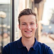 Tom van den Berg | Student International Business