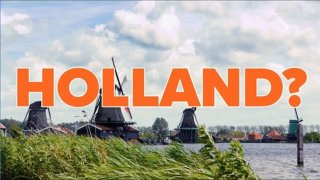 'Study in Holland' in 100 seconds