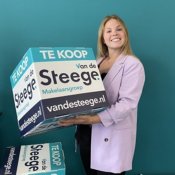 Pleuni van Dijk | Oud-student en Trainee tot makelaar Van de Steege