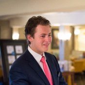 Thom Evers | Student Hotelmanagement