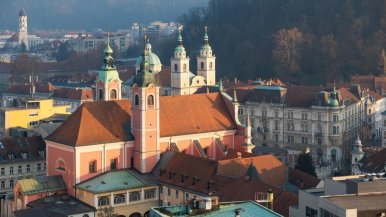 Slovenië: op studiereis naar een zelfgekozen locatie!