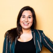 Angela Bacharidis | Voorzitter Cognatio