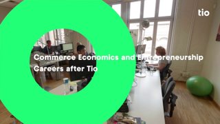 Study Commerce Economics and Entrepreneurship: career and job opportunities