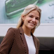 Celine Swinkels | Marketingstagiair bij Grolsch