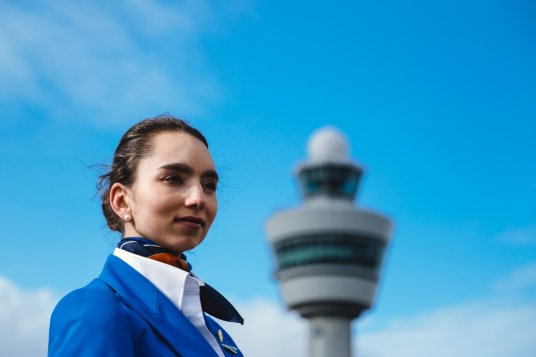 Internationale stagemogelijkheden bij opleiding tot steward of stewardess
