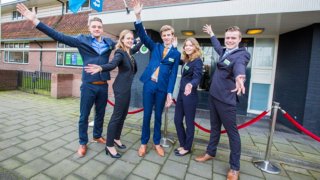 Binnenkijken bij Hogeschool Tio Hengelo