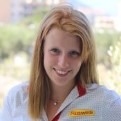 Fenna Visser | Studente Steward(ess) Receptionist(e) Host(ess)