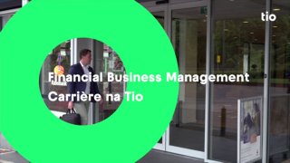 Financial Business Management: carrière en baankansen