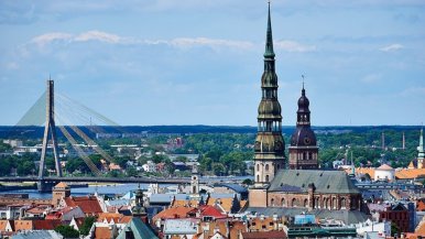 Docentenuitwisseling naar Riga: mooie ervaring!
