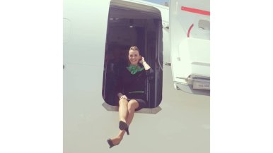 Stewardess bij Transavia: een droom die uitkomt