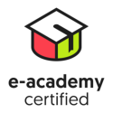 Tio is e-academy certified