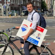 Pelle Freijsen | Oud-student en Makelaar bij De Makelaars van Amsterdam