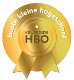 Beste kleine hogeschool