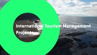 Projects in International Tourism study