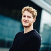 Rogier van Eck | Tio-student en stagiair bij G-Star