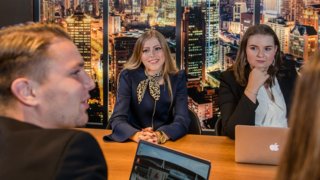Projects @ International Business Management programme