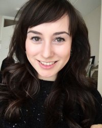 Samira Mellenbergh, werkneemster bij Salesforce.com geeft gastcollege bij Tio