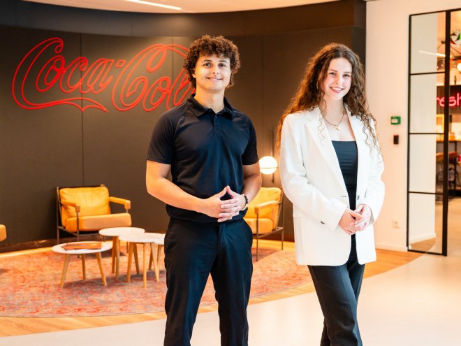 Praktijkgericht business onderwijs