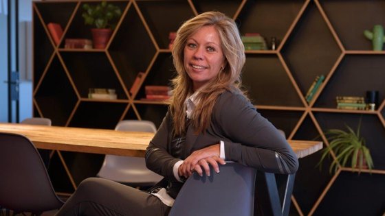 Career as a hotel and district manage