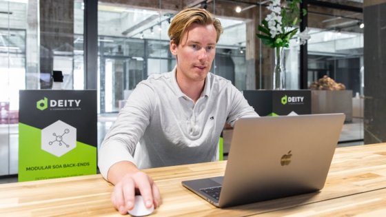 Find your dream job with the study IBM at Tio!