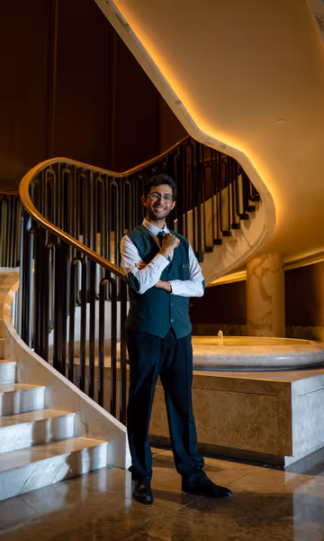 Luxury Management