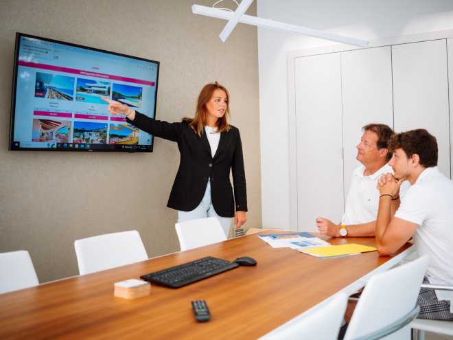 Maak het als junior vastgoedadviseur