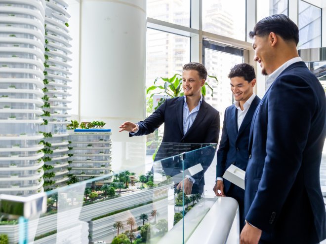 Beste opleiding in Vastgoedkunde