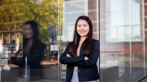 Master of Business Administration