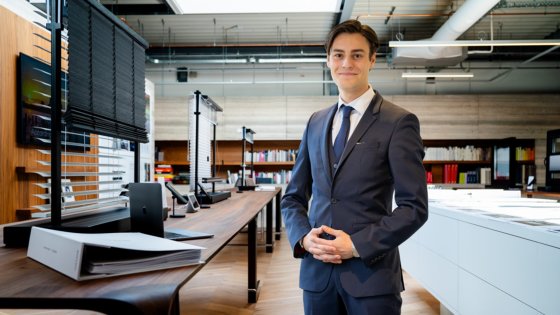 Interieur & Design bij de hbo-opleiding Commerciële Economie