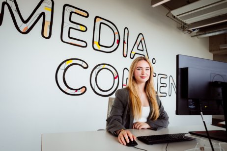 Zelfontwikkeling bij mbo Marketing en Communicatie