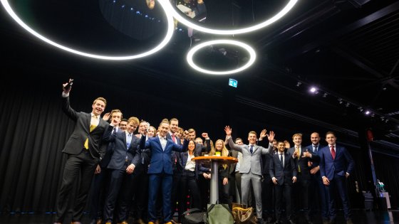 De salesweek is begonnen @ Tio