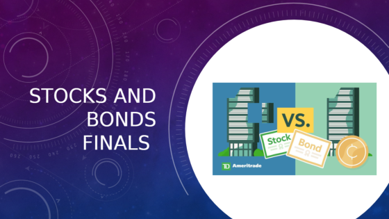 Finale project Stocks & Bonds