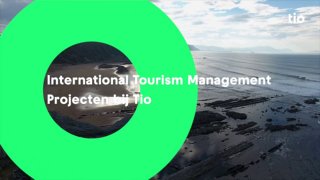 Projecten bij hbo-opleiding in travel en toerisme