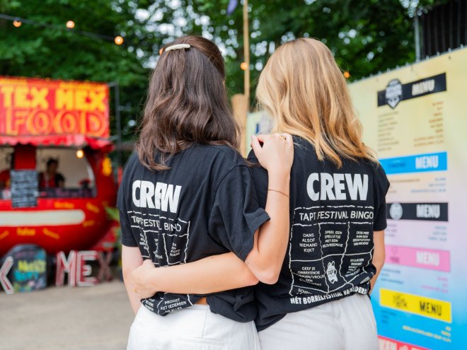 Maak het als festivalorganisator