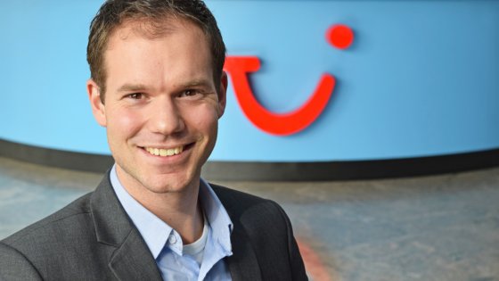Manager of sustainability at TUI Benelux