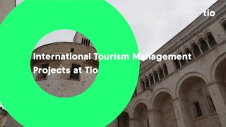Projects in International Tourism & Travel study