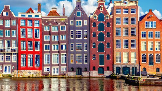 Amsterdam style