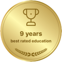Best Marketing programme in the Netherlands according to the Higher Education Guide (Keuzegids Hbo).