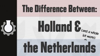 Holland vs the Netherlands